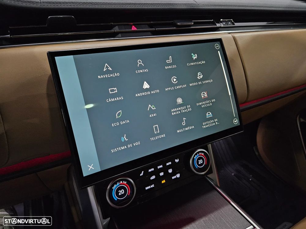 Land Rover Range Rover - 30