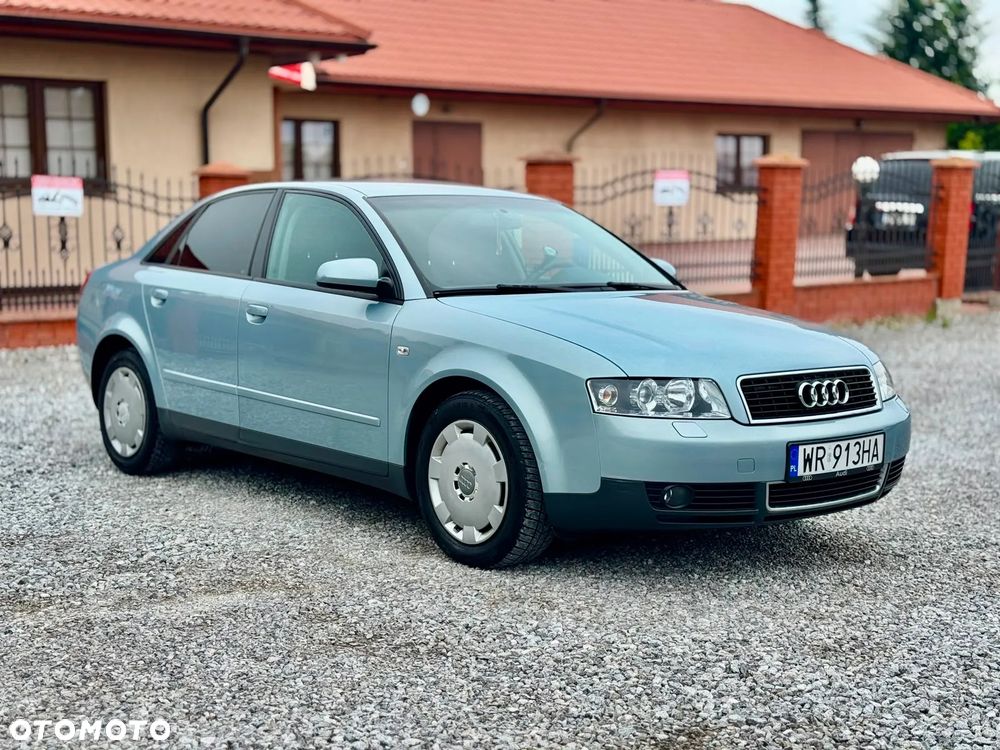 Audi A4 Limousine 2 - 1