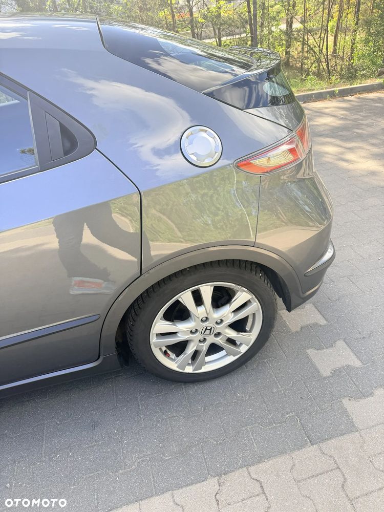 Honda Civic 1.8 Comfort - 7
