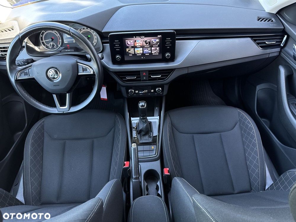 Skoda Scala 1.0 TSI Ambition DSG - 16