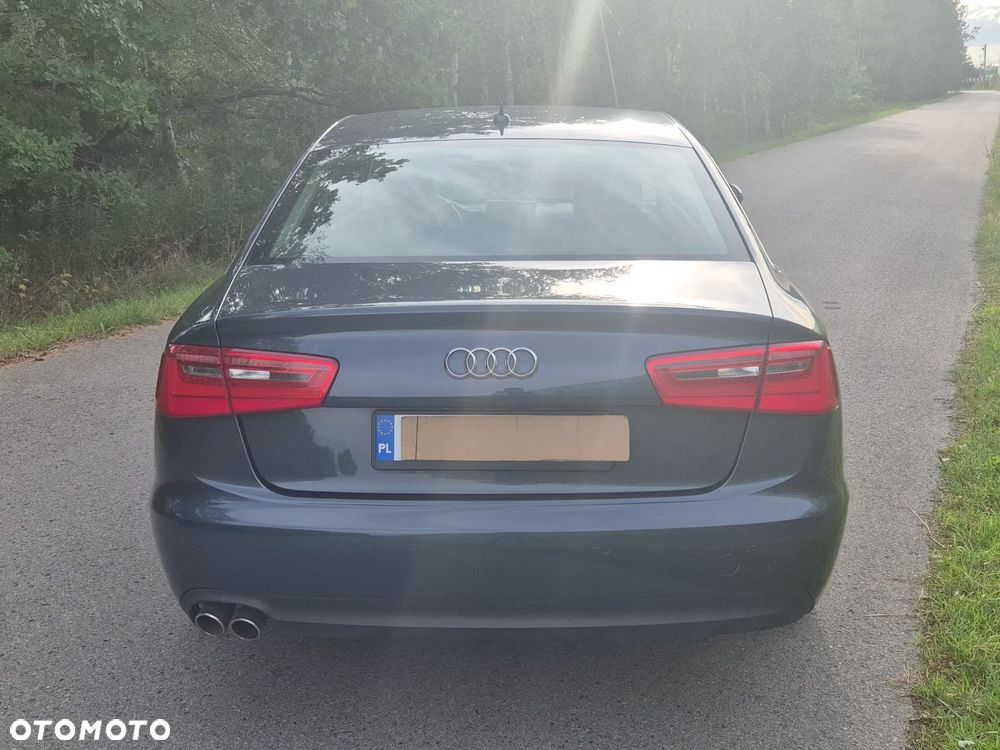 Audi A6 Limousine - 10
