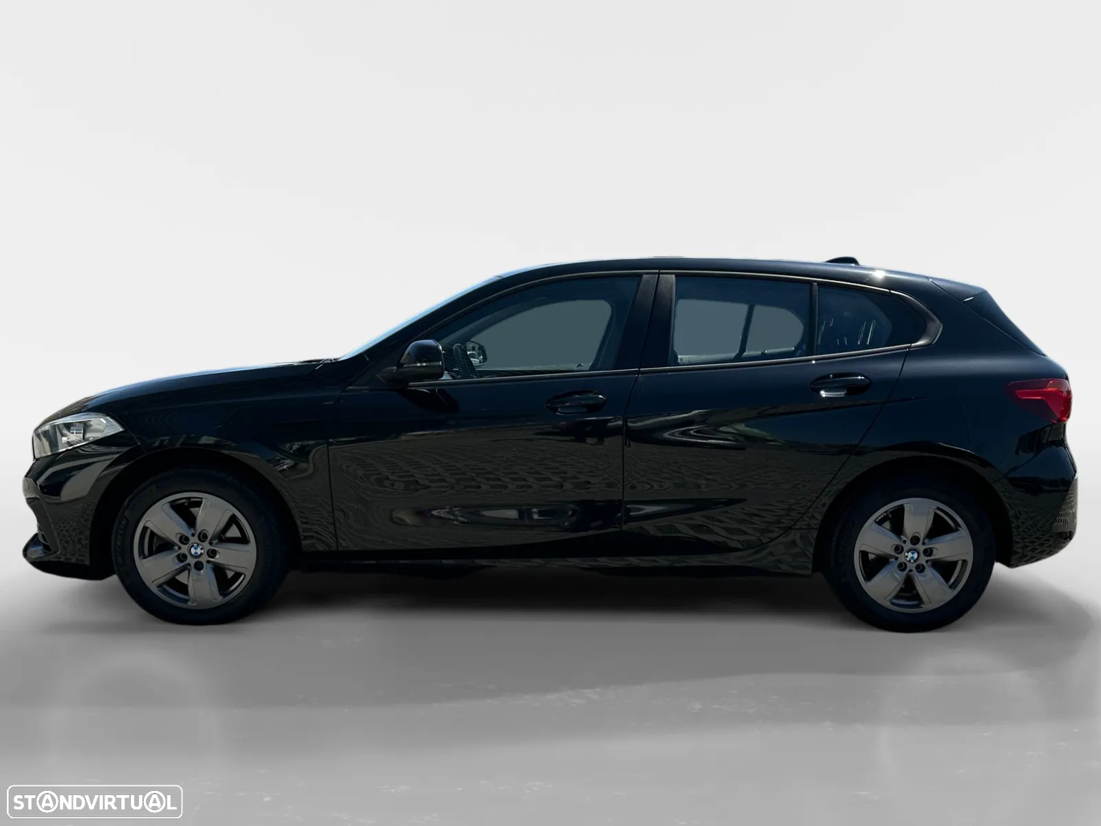 BMW 116 d Corporate Edition - 3