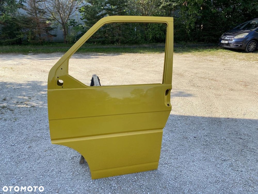 DRZWI PRZEDNIE LEWE VW T4 LIFT 1996- - 1