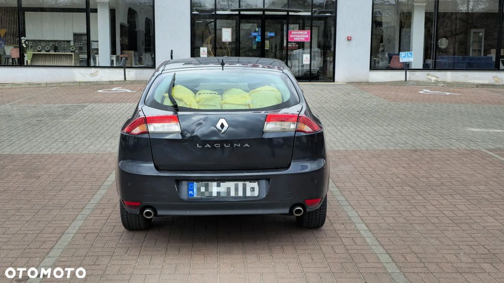 Renault Laguna dCi 150 FAP Dynamique - 8