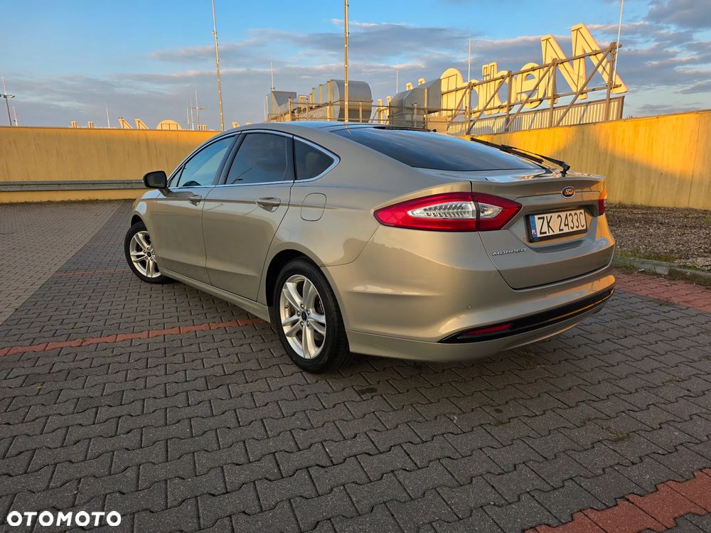 Ford Mondeo 2.0 TDCi Gold X (Trend) - 2