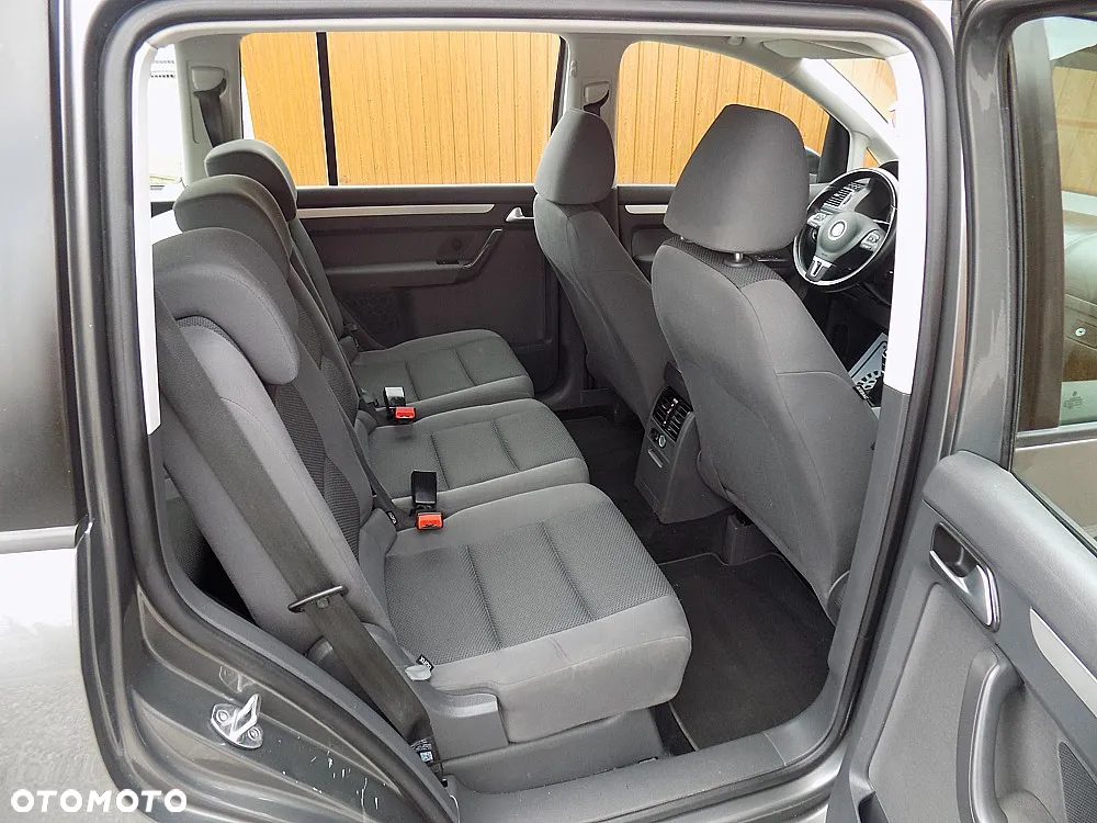 Volkswagen Touran 1.2 TSI Trendline - 7
