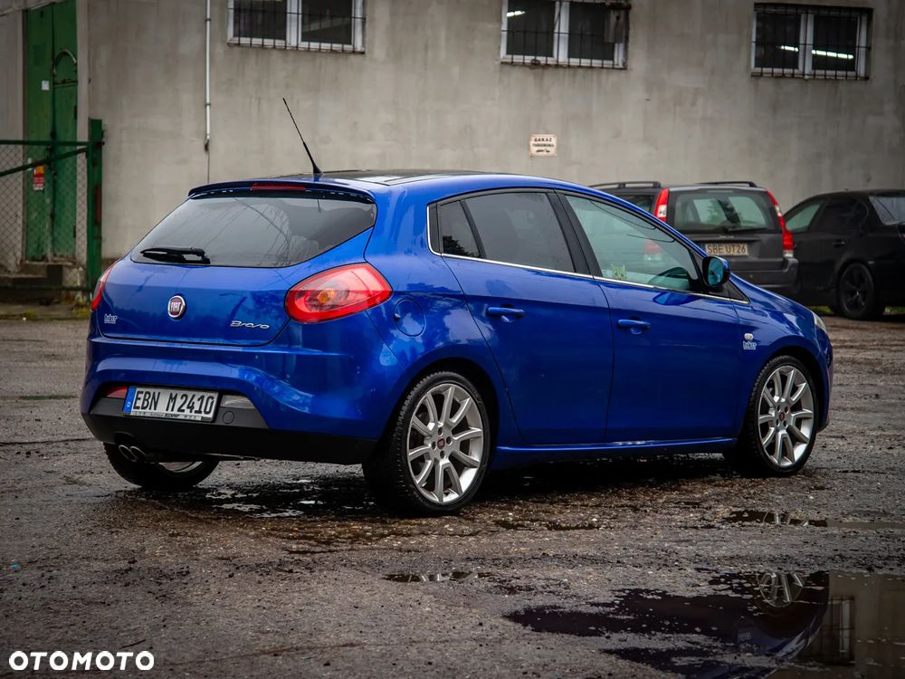 Fiat Bravo 1.4 T-JET 16V Sport Plus - 2