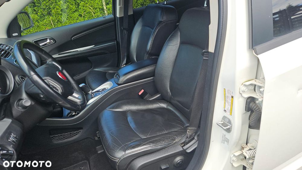 Fiat Freemont 2.0 Multijet 16V DPF Automatik Allrad My - 12