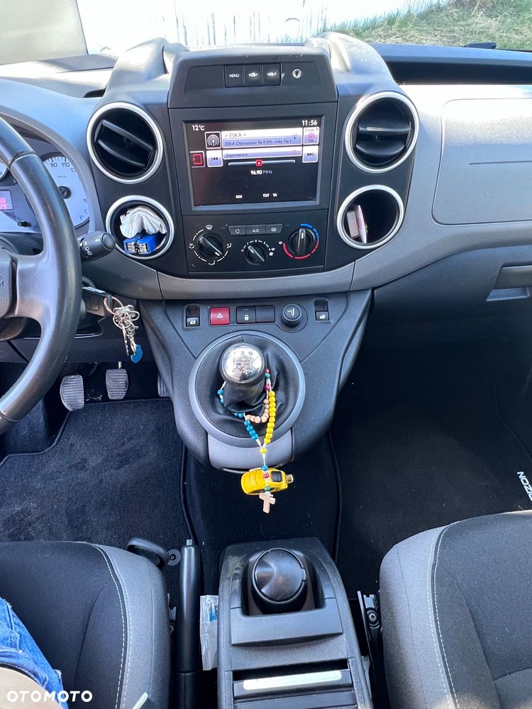 Citroën Berlingo Multispace BlueHDi 100 S&S SELECTION - 17