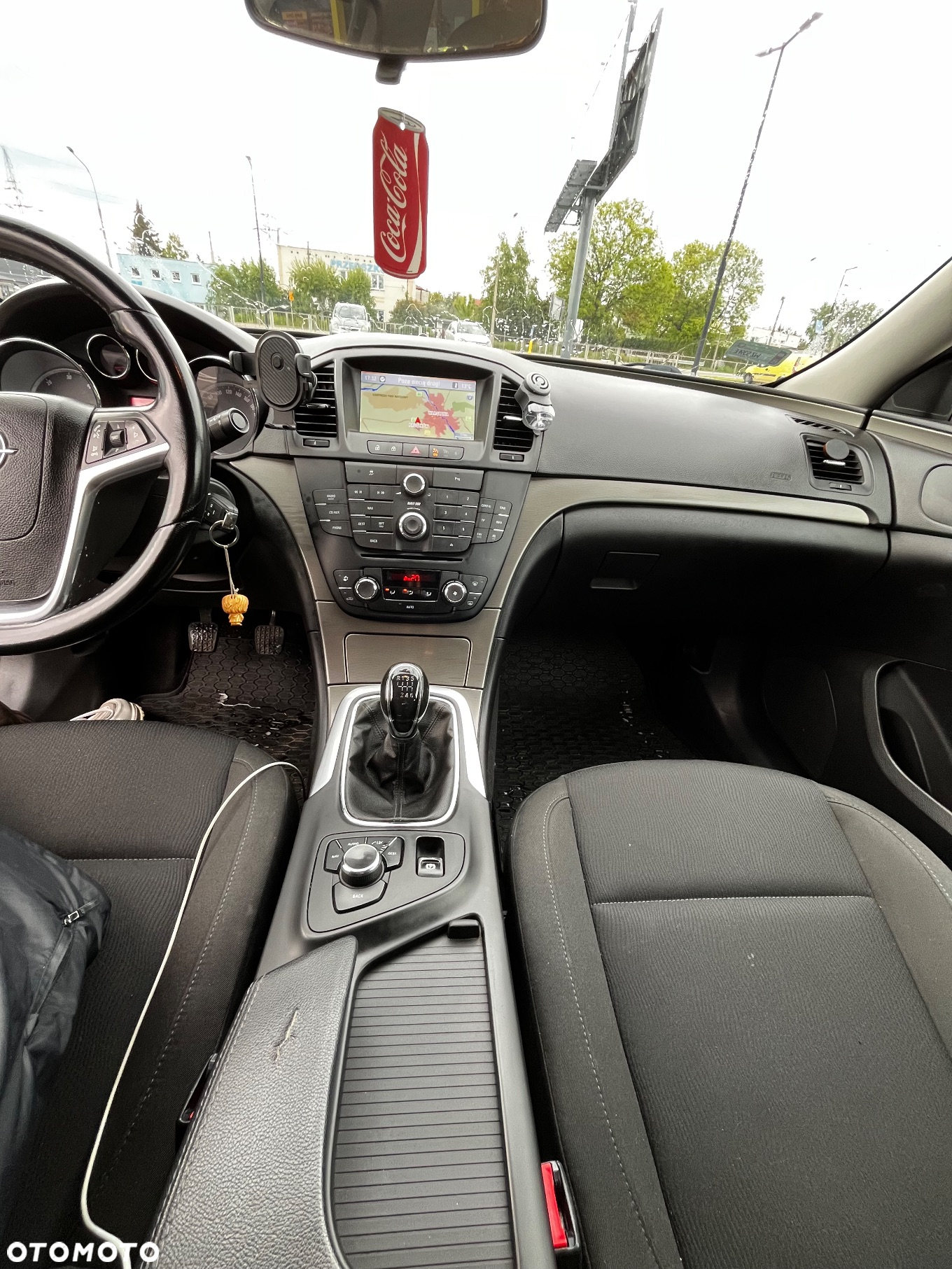 Opel Insignia 2.0 CDTI - 13