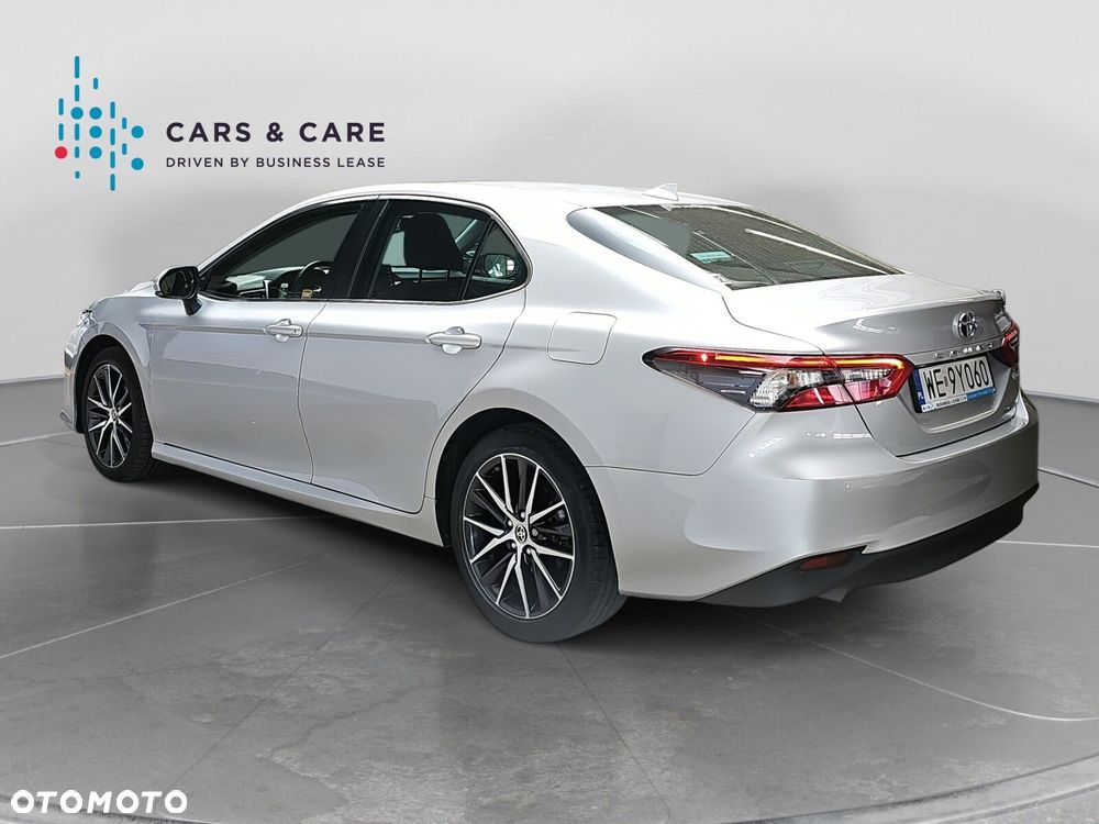 Toyota Camry 2.5 Hybrid Prestige CVT - 23