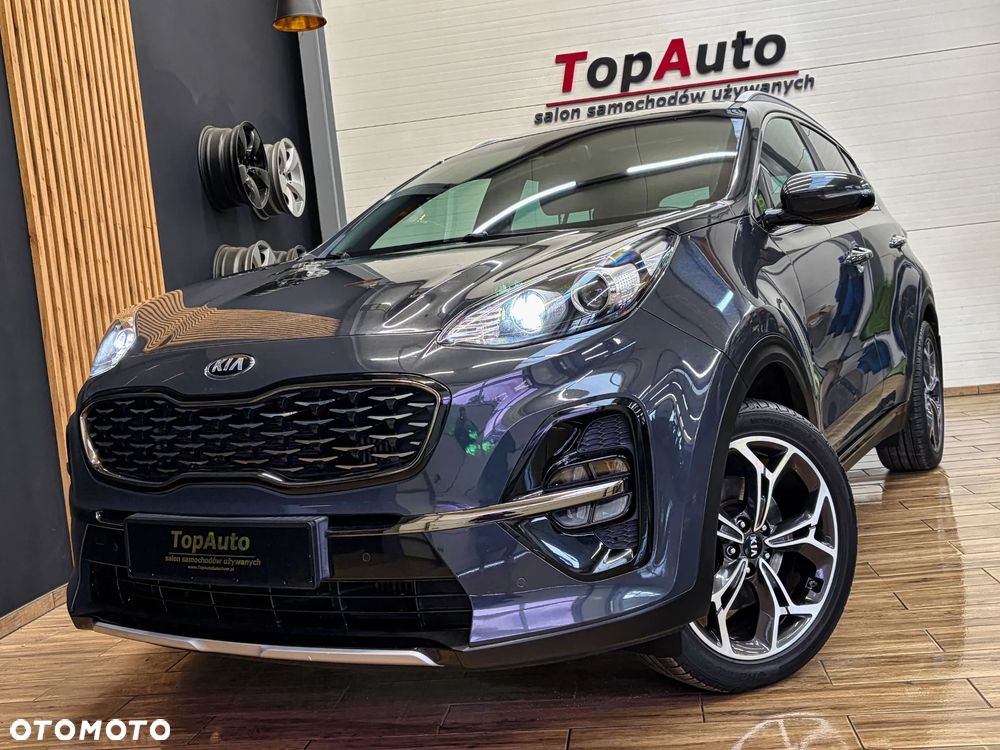 Kia Sportage 1.6 T-GDI GT Line 2WD - 15