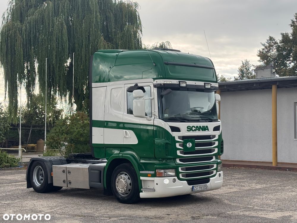 Scania R 400 - 20