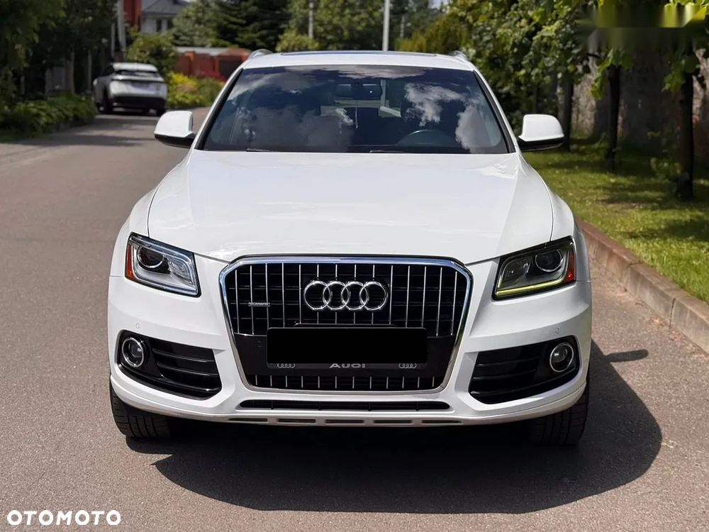 Audi Q5 2.0 TFSI Quattro Tiptronic - 6