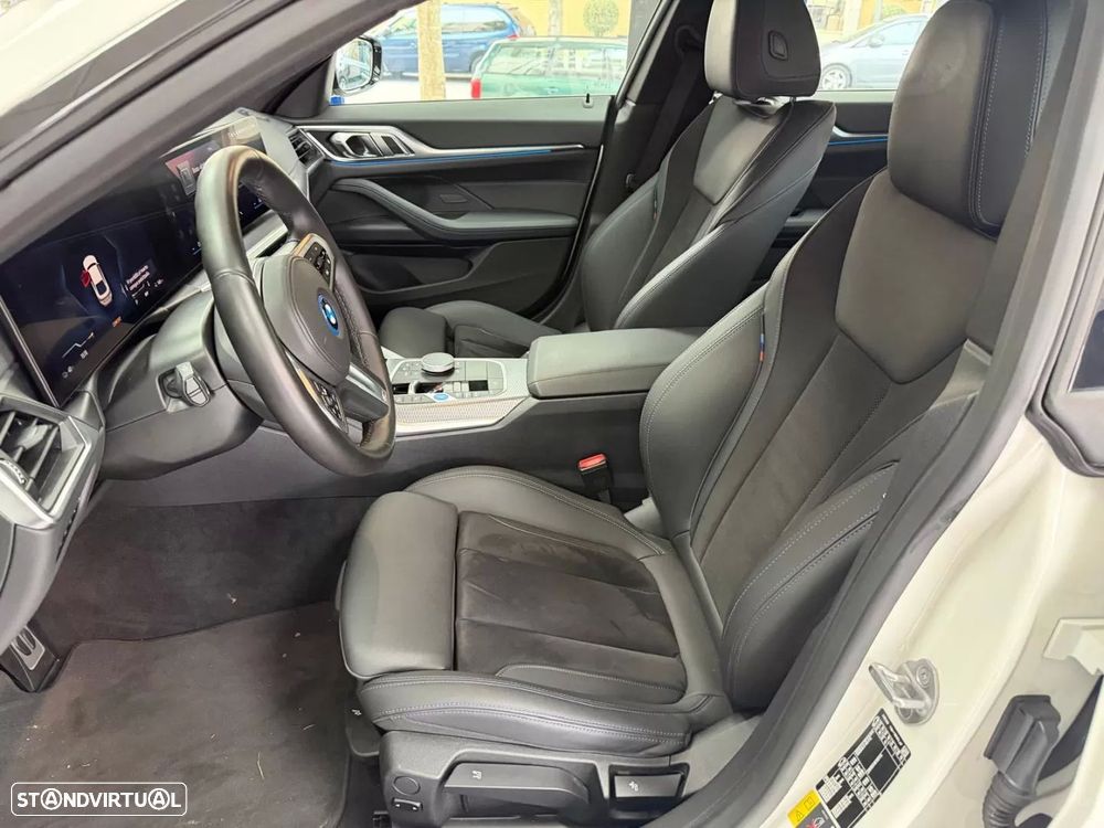 BMW i4 eDrive35 Pack Desportivo M - 15