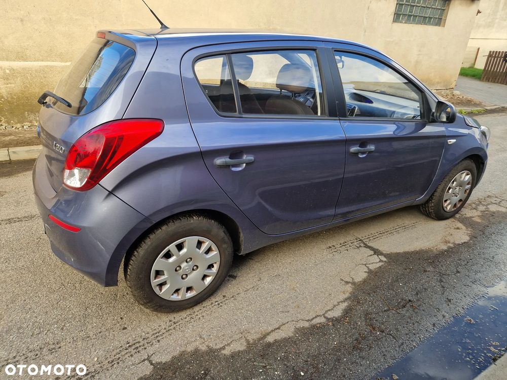 Hyundai i20 1.2 5 Star Edition - 5