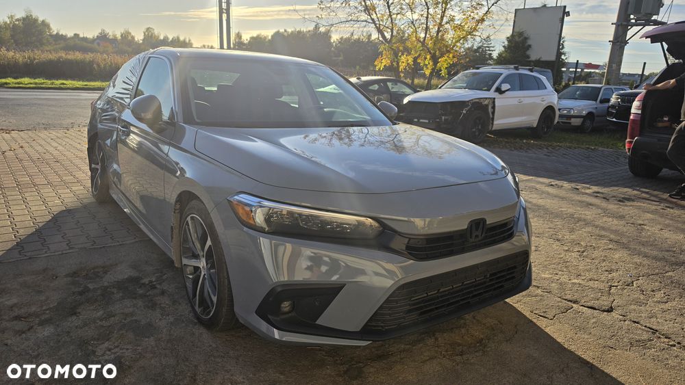 Honda Civic - 5