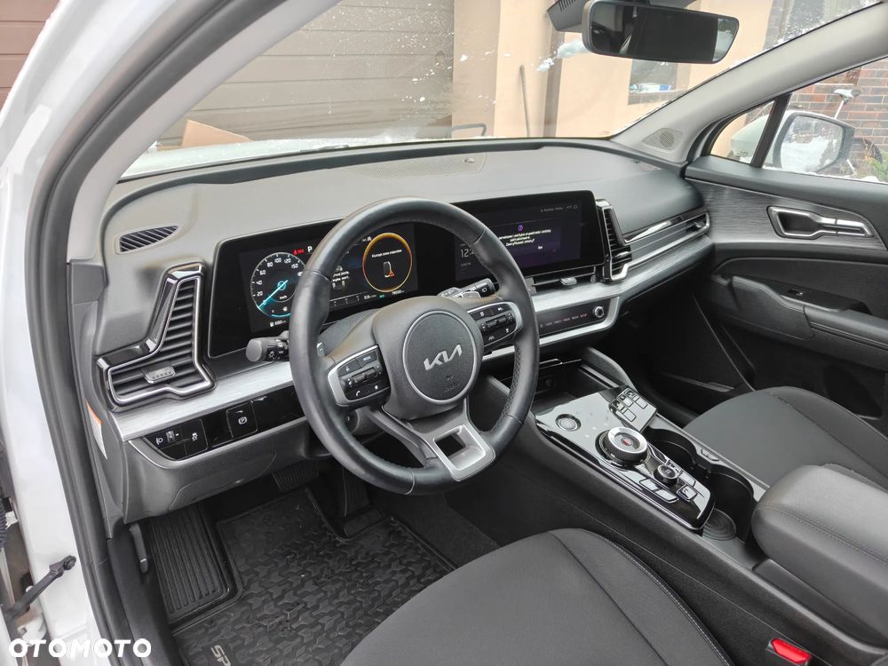 Kia Sportage 1.6 CRDI L Business Line 2WD DCT - 5