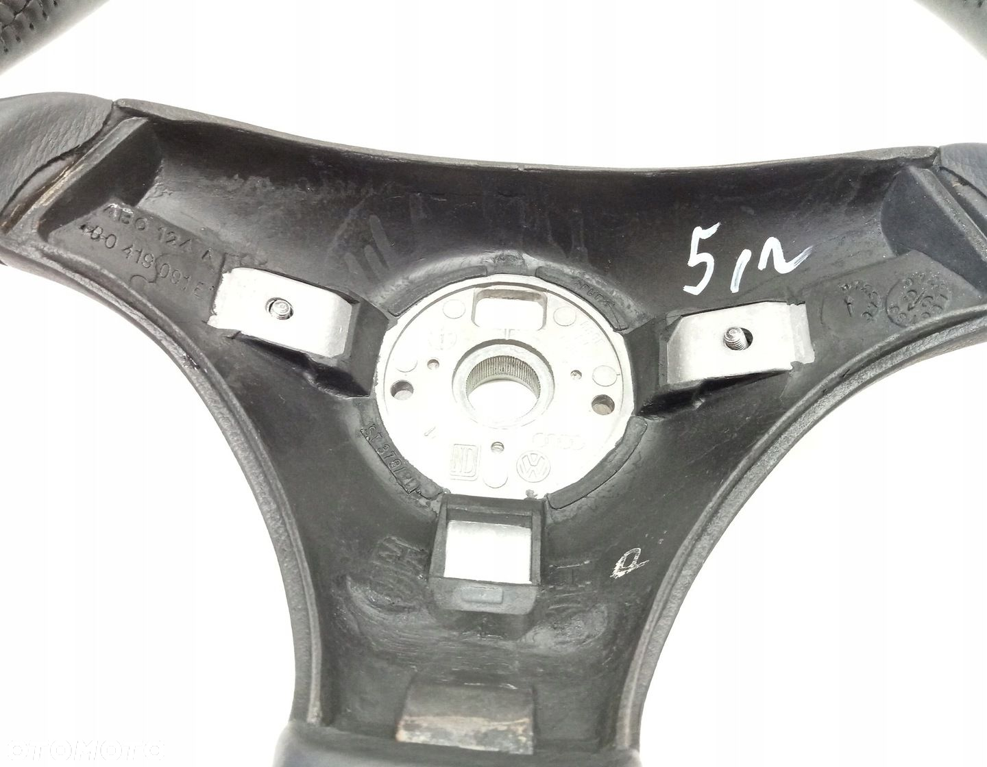 KIEROWNICA AUDI A6 C5 S-LINE 4B0419091E - 8