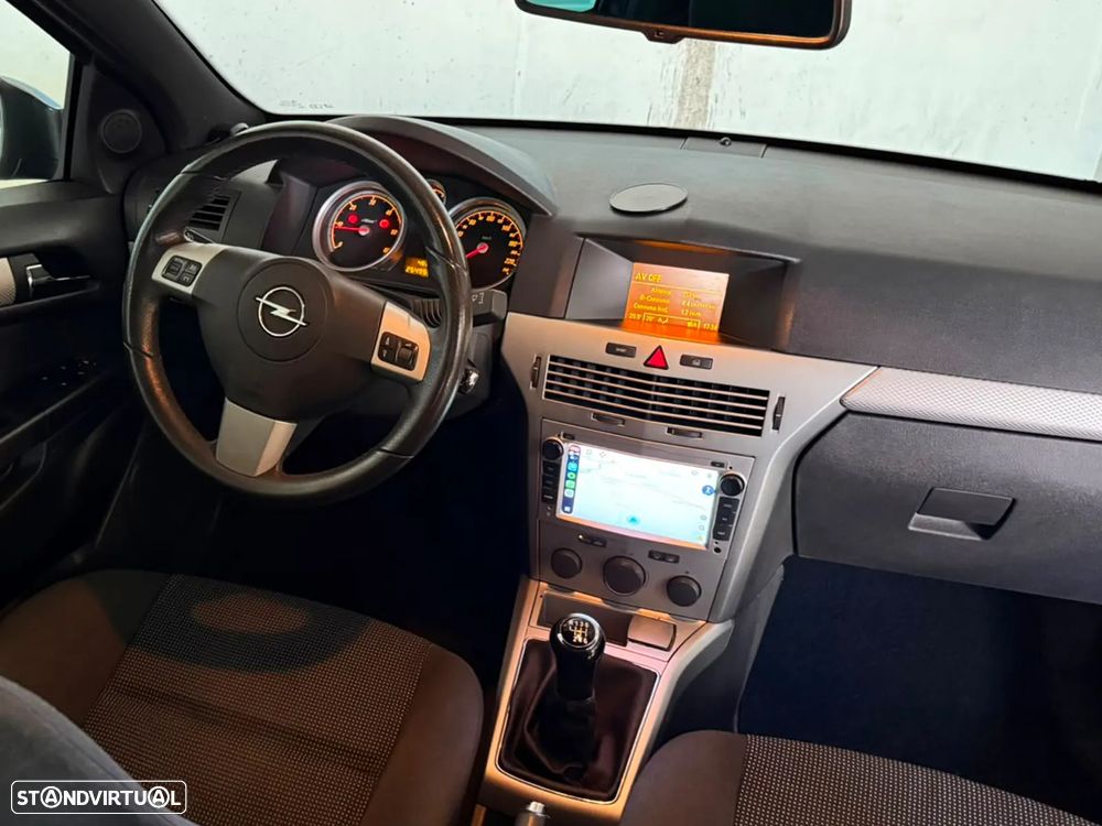 Opel Astra GTC 1.9 CDTI - 6