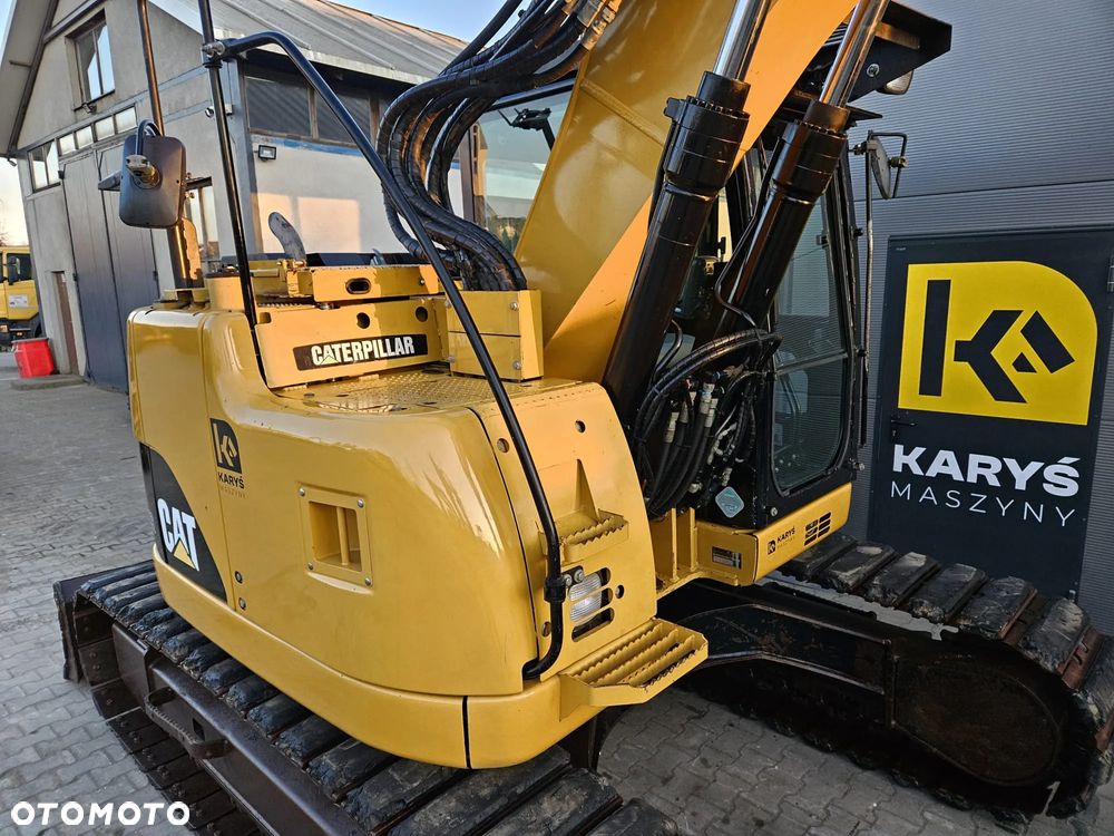 Caterpillar CAT 314 D LCR 2012 8028 MTH KOPARKA GĄSIENICOWA 314D 314E 313 313F 312 E 315 - 6