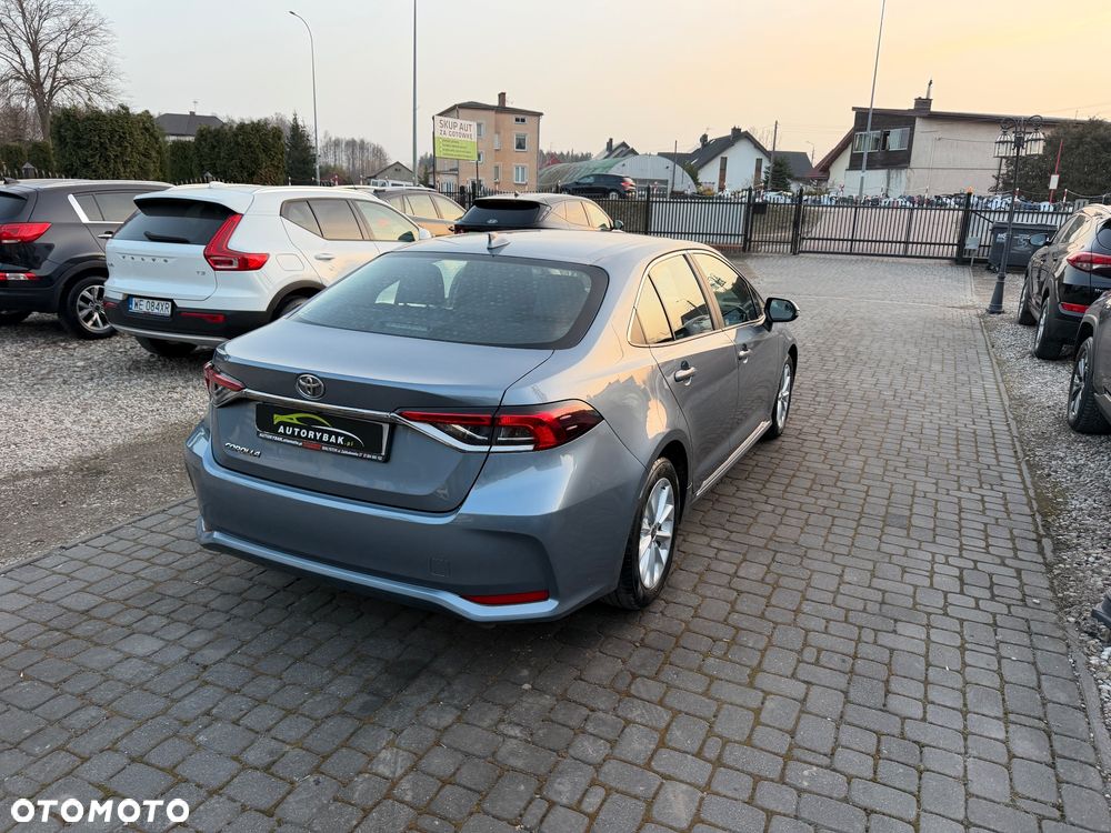 Toyota Corolla 1.5 Comfort MS - 30