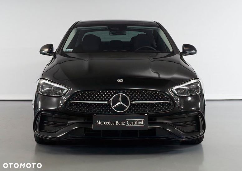 Mercedes-Benz Klasa C 220 d mHEV - 3
