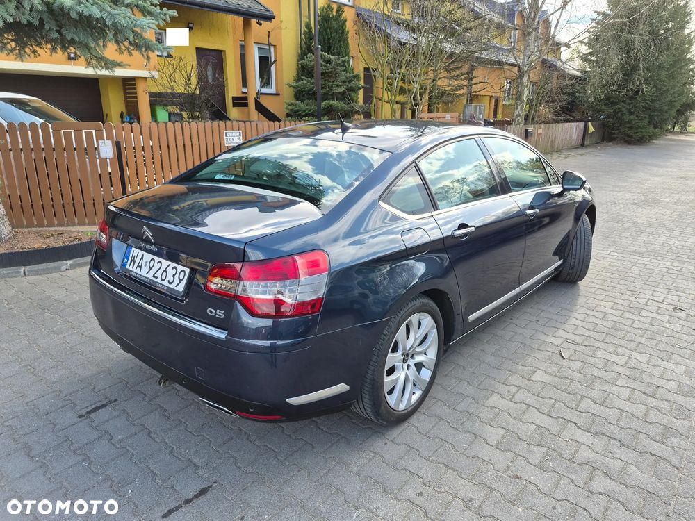 Citroën C5 2.2 HDi Exclusive - 10