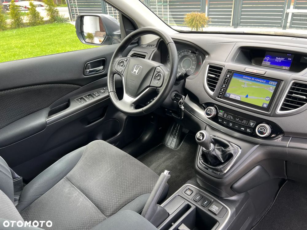 Honda CR-V 2.0 Elegance Plus (ADAS / Connect+) / (2WD) - 34