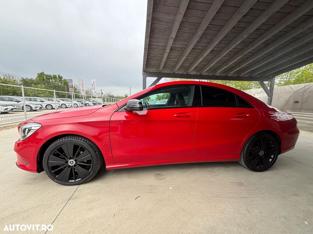 Mercedes-Benz CLA 220 - 9