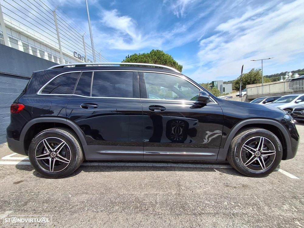 Mercedes-Benz EQB - 5