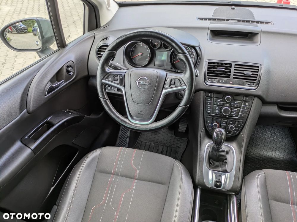 Opel Meriva 1.4 Ecoflex Innovation - 15