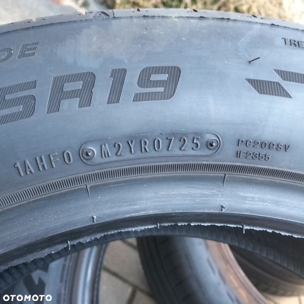 235/55/19 Falken Azenis fk 520 - 3