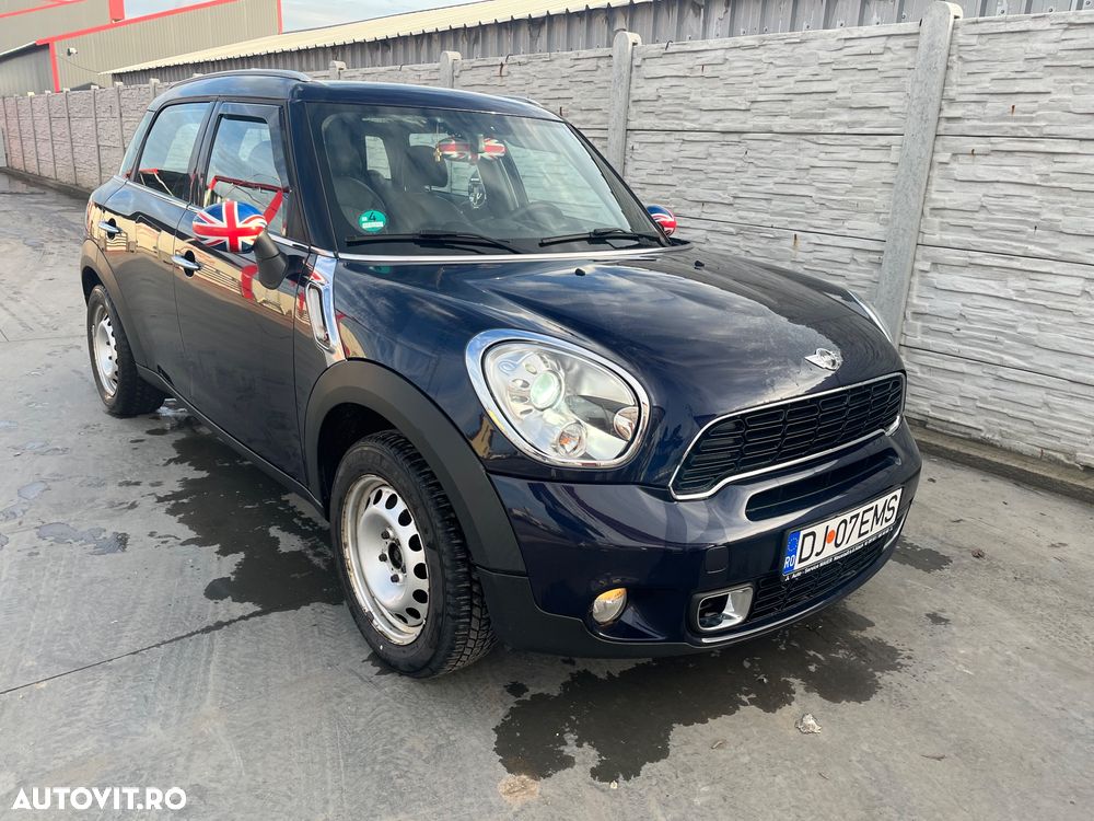 Mini Countryman Cooper SD - 3