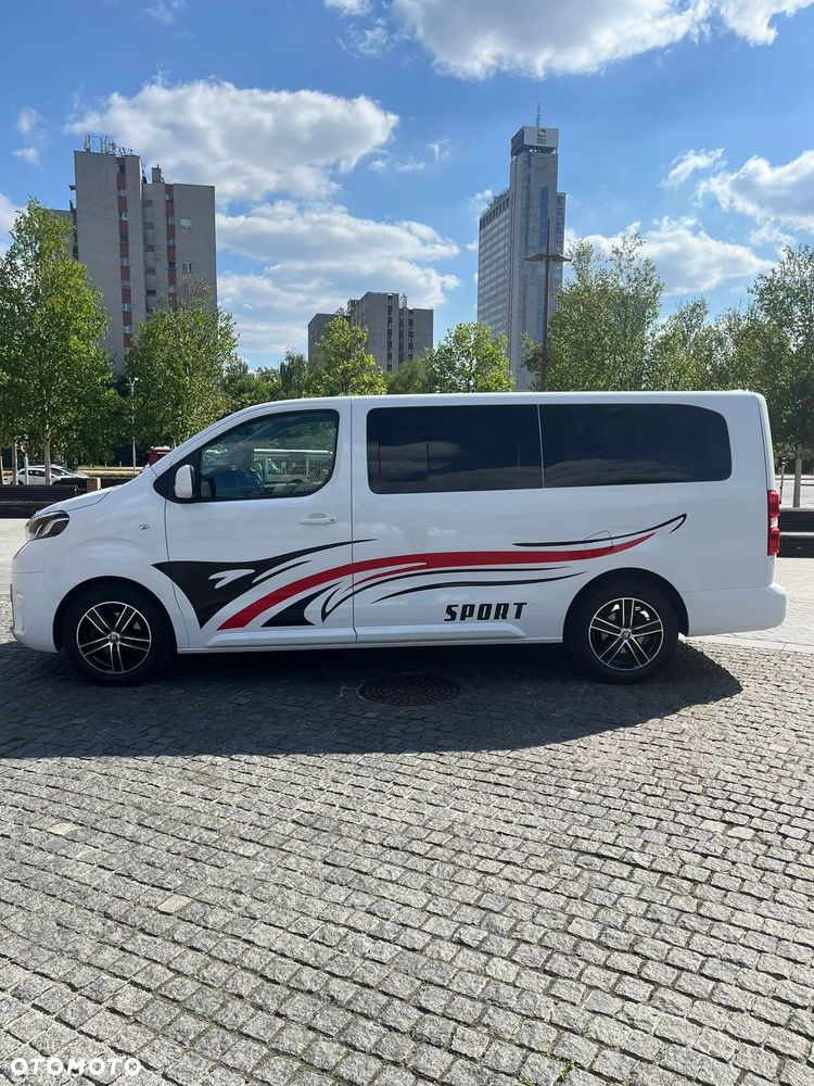 Toyota ProAce - 8