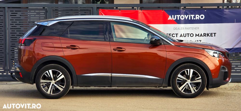 Peugeot 3008 THP 165 EAT6 Stop & Start Allure - 8