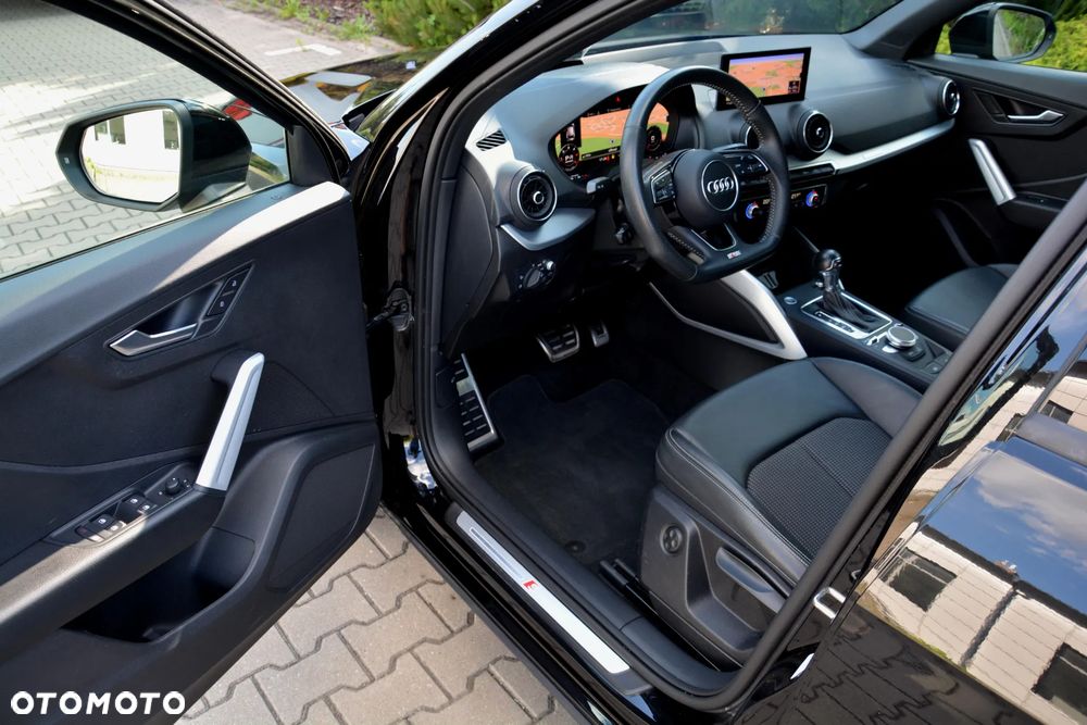 Audi Q2 35 TDI Quattro S tronic S line - 3