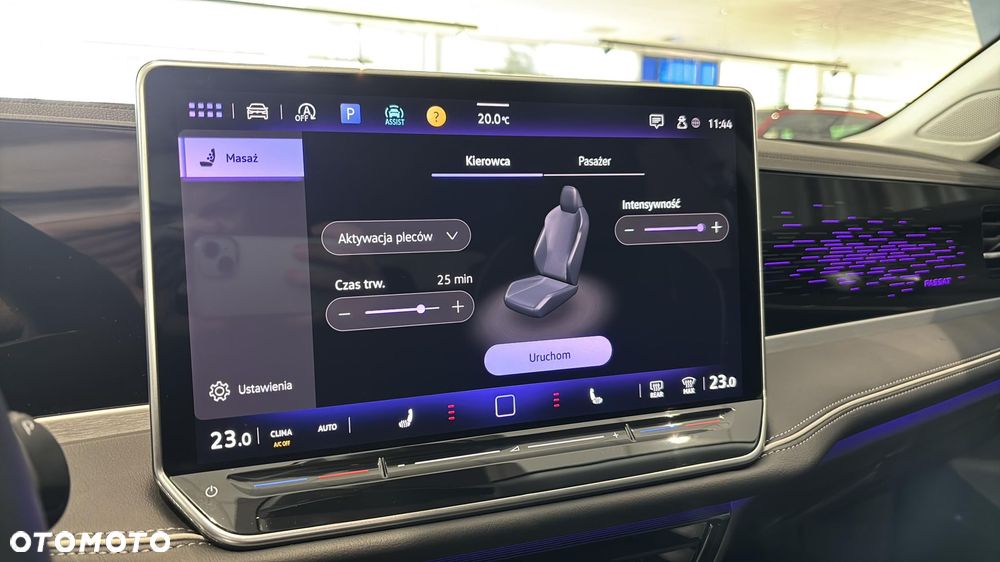 Volkswagen Passat 2.0 TDI SCR Elegance DSG - 28