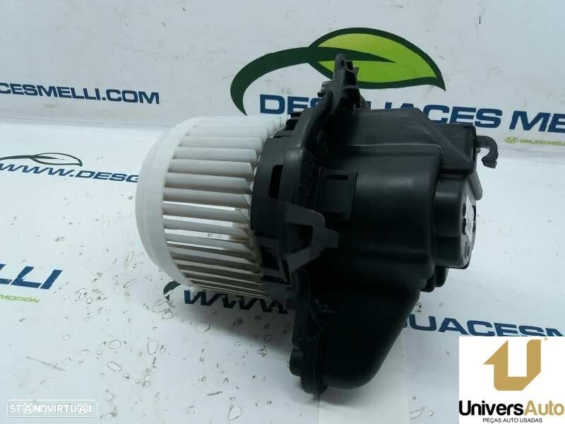VENTILADOR SOFAGEM RENAULT CAPTUR 2014 -5P3730000 - 2