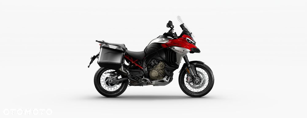 Ducati Multistrada - 4