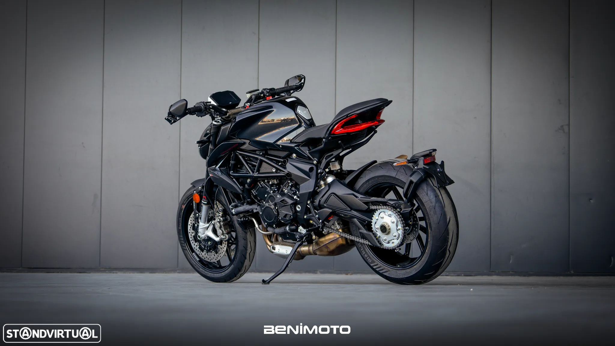 MV Agusta Dragster R (35Kw) - 7