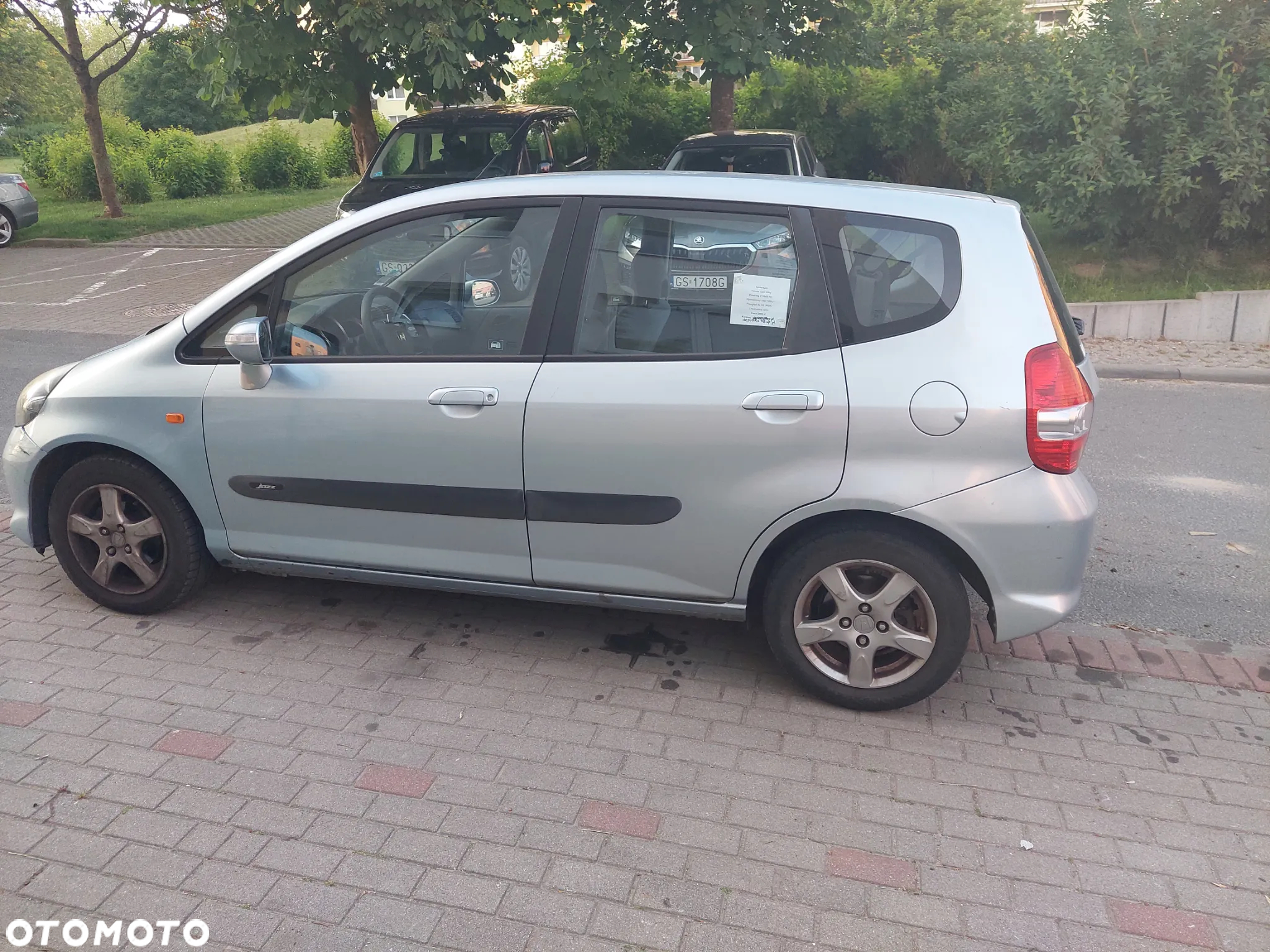 Honda Jazz 1.2 - 2