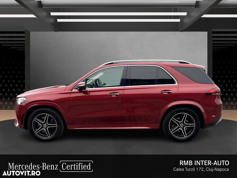 Mercedes-Benz GLE 450 4Matic 9G-TRONIC AMG Line - 26