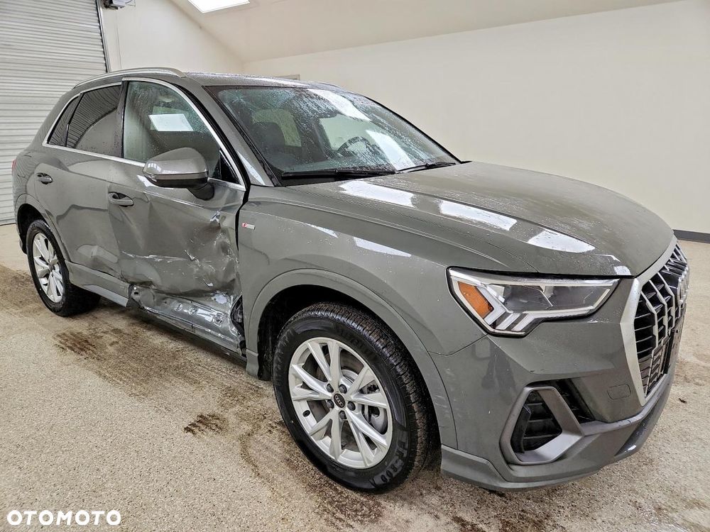 Audi Q3 45 TFSI Quattro S-Line S tronic - 4