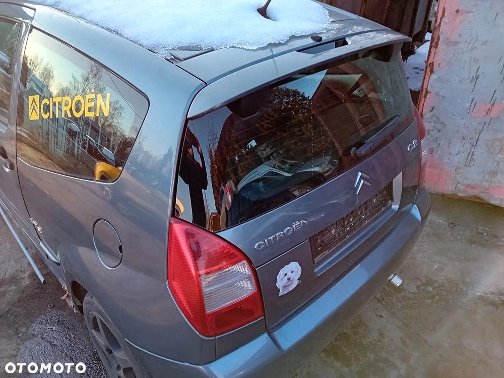 *CITROEN C2* Samochód na części - 2