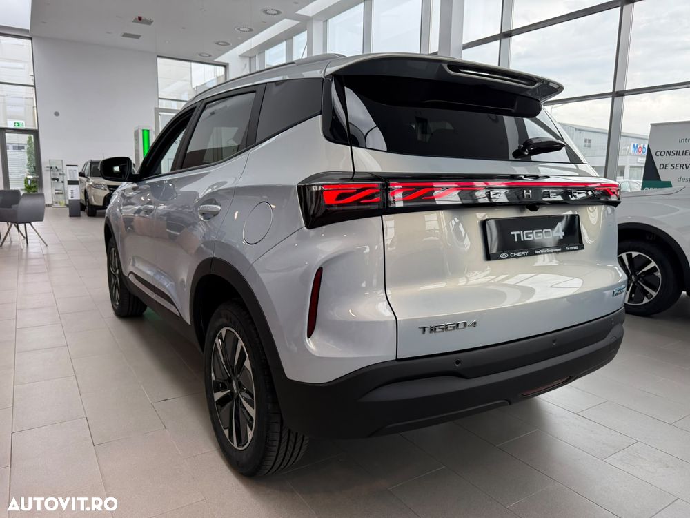 Chery Tiggo 4 - 4