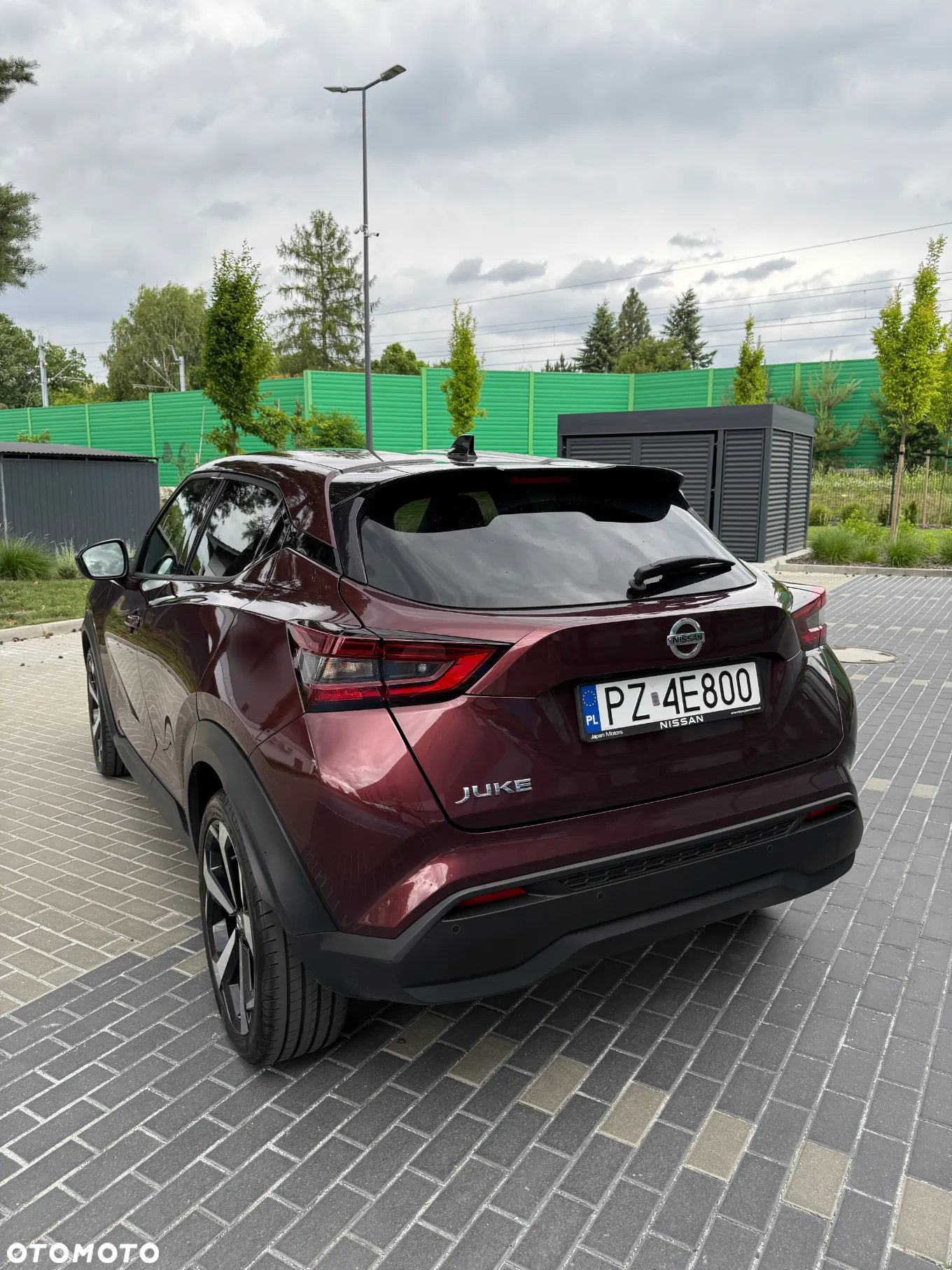 Nissan Juke - 14