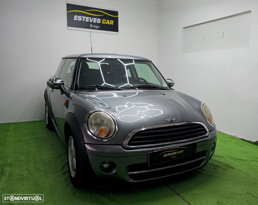 MINI 3 Portas One D Park Lane - 16
