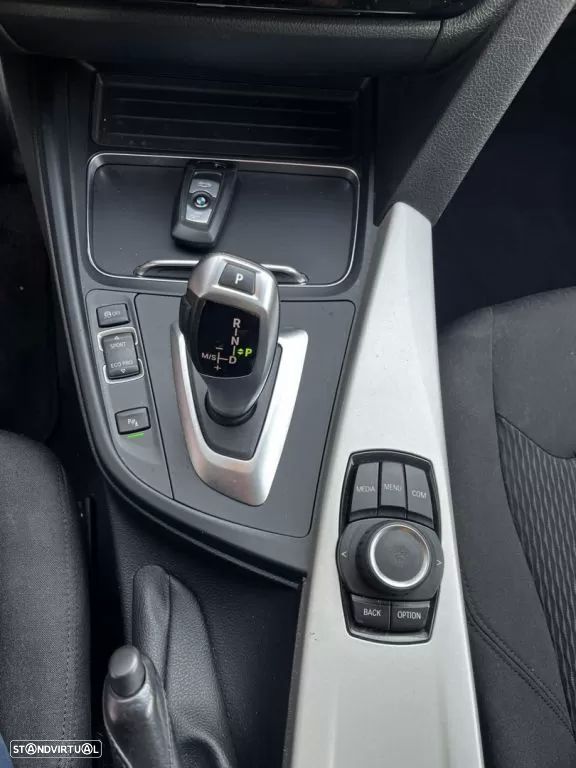 BMW 418 Gran Coupé d Corporate Edition Auto - 10