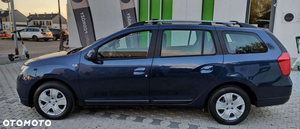 Dacia Logan TCe 90 S&S Easy-R Comfort - 3